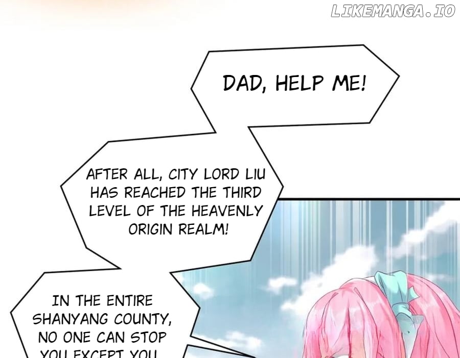 My Furry Harem Is After Me Chapter 4 - page 53